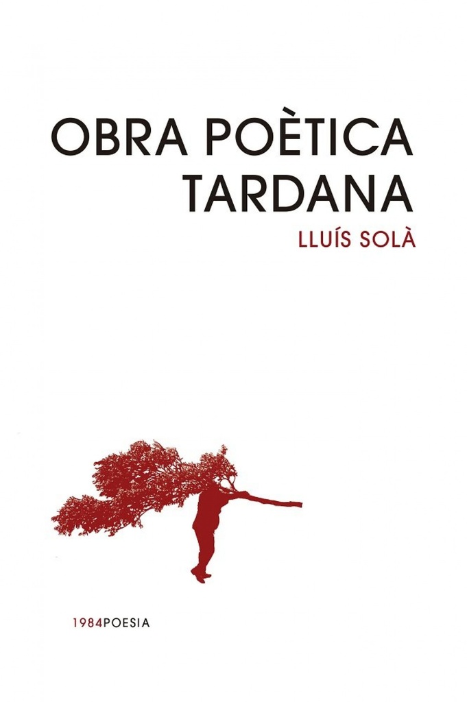 [9791387757342] Obra poètica tardana