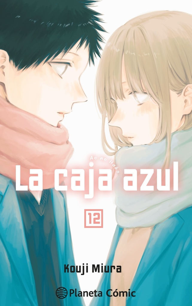 [9791387779702] La caja azul nº 12