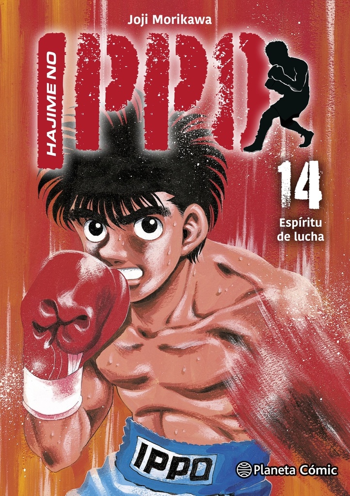 [9791387781910] Hajime no Ippo nº 14
