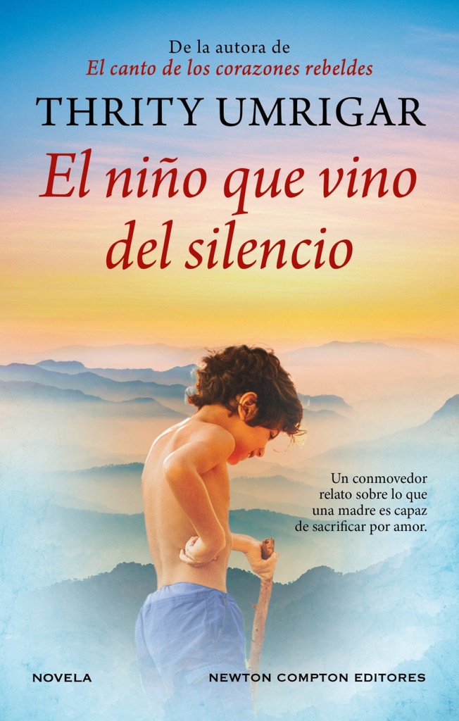 [9791387788070] El niño que vino del silencio