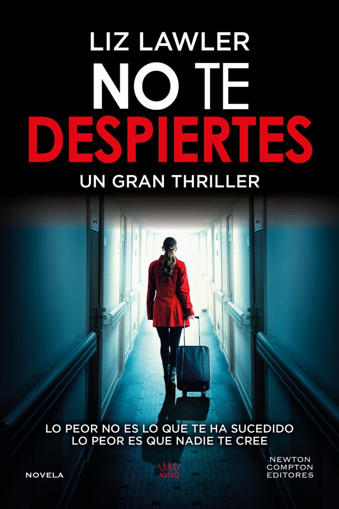 [9791387788247] No te despiertes