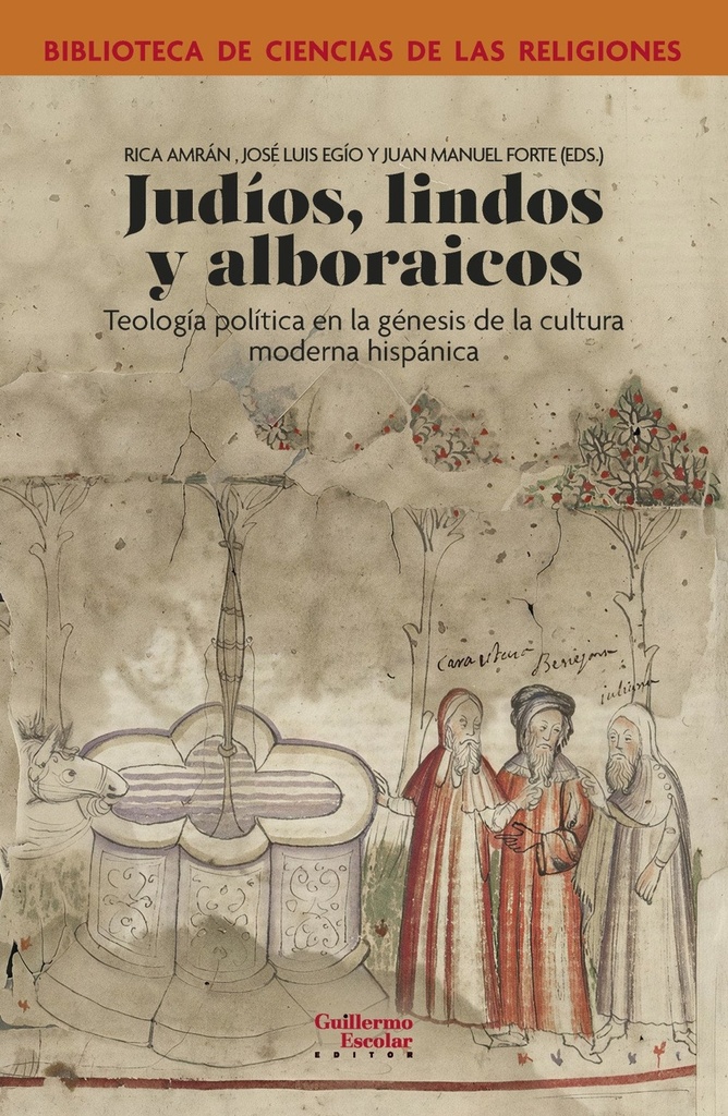[9791387789381] Judíos, lindos, alboraicos