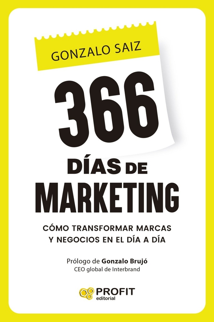 366 días de Marketing
