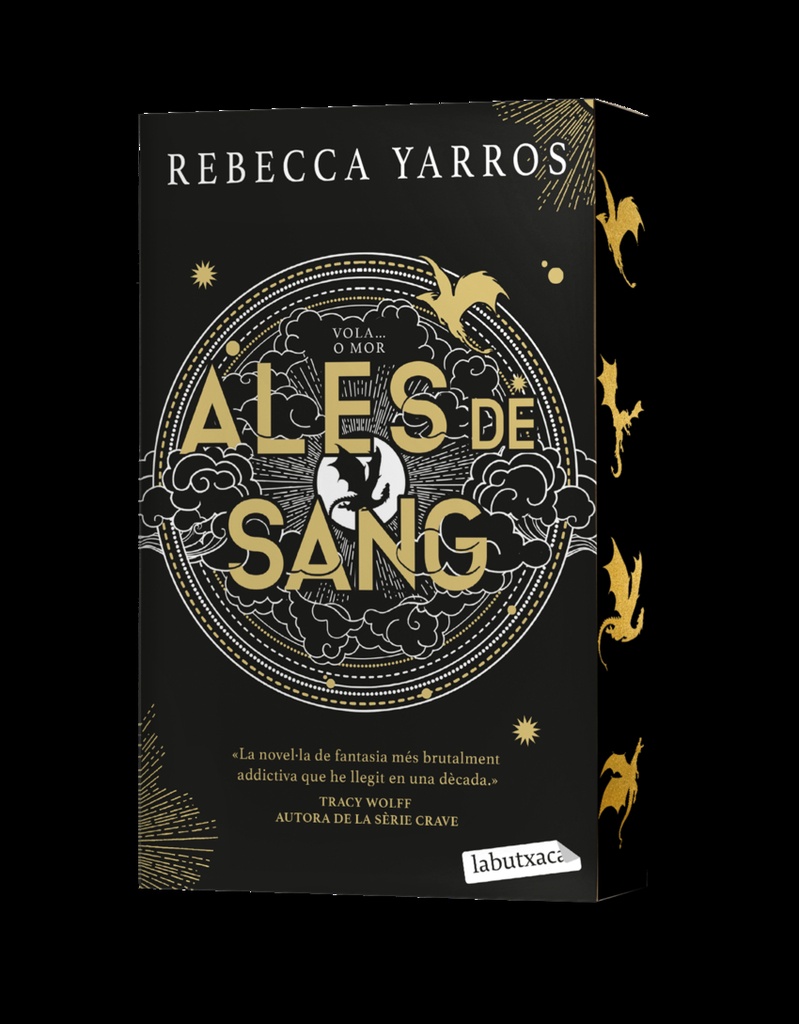 [9791387802394] Ales de sang. Edició especial amb cantells tintats