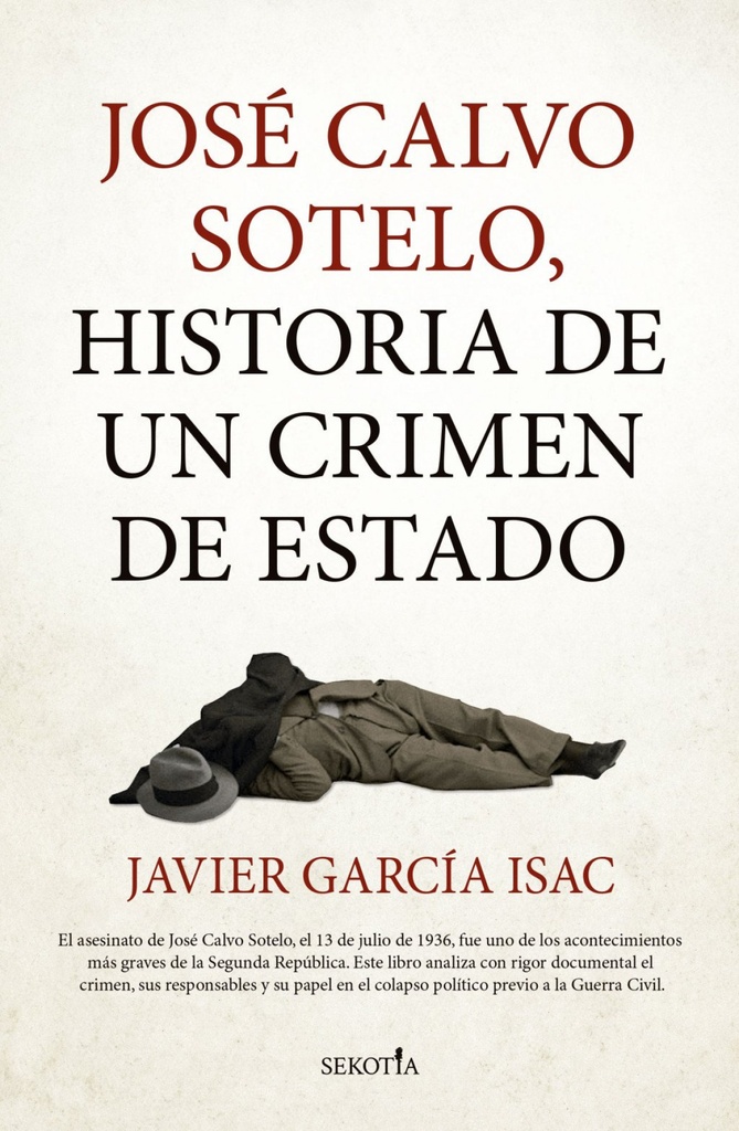 [9791387812454] Jose calvo sotelo