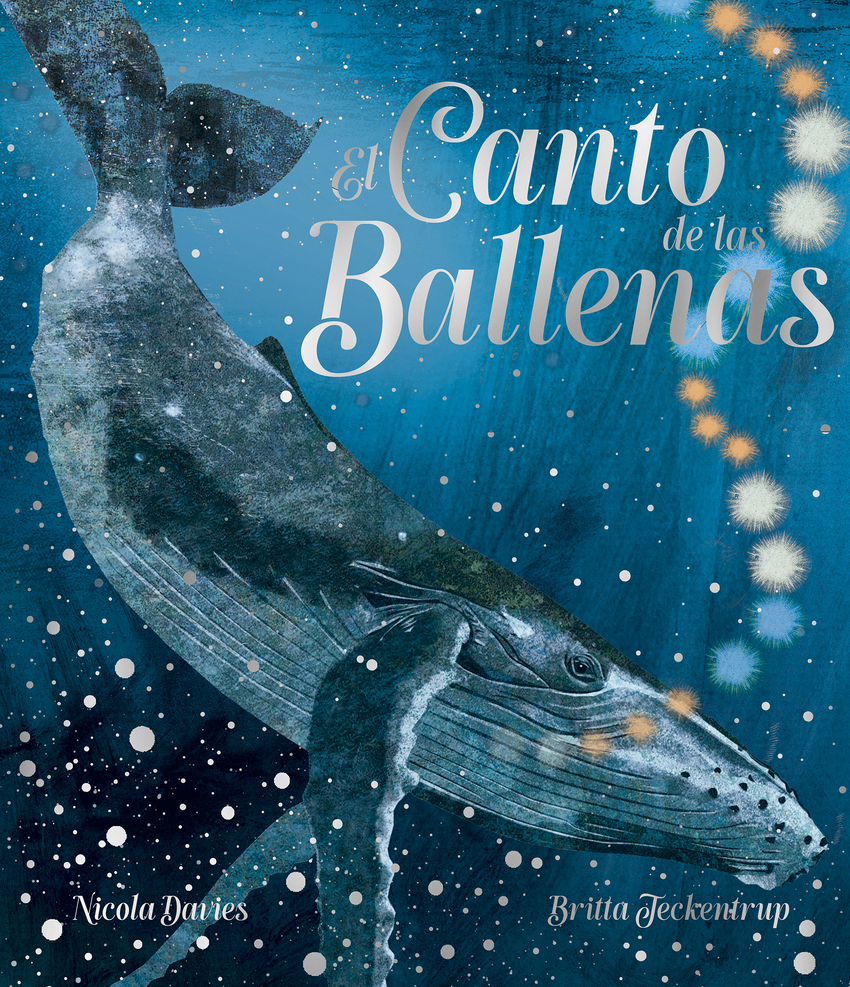 [9791387834807] El canto de las ballenas