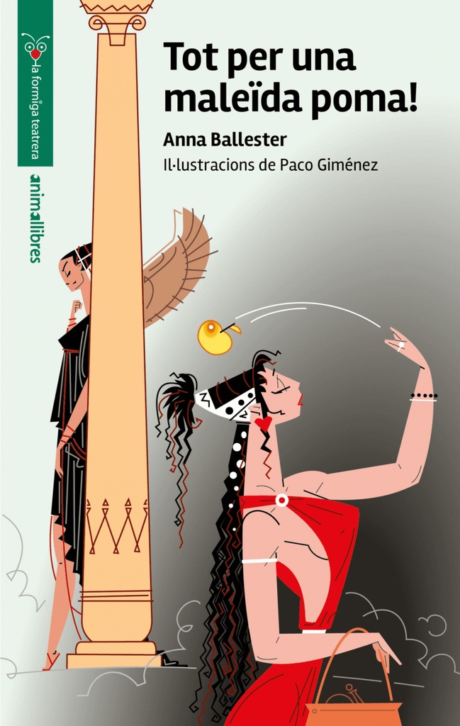 [9791387847364] Tot per una maleïda poma!