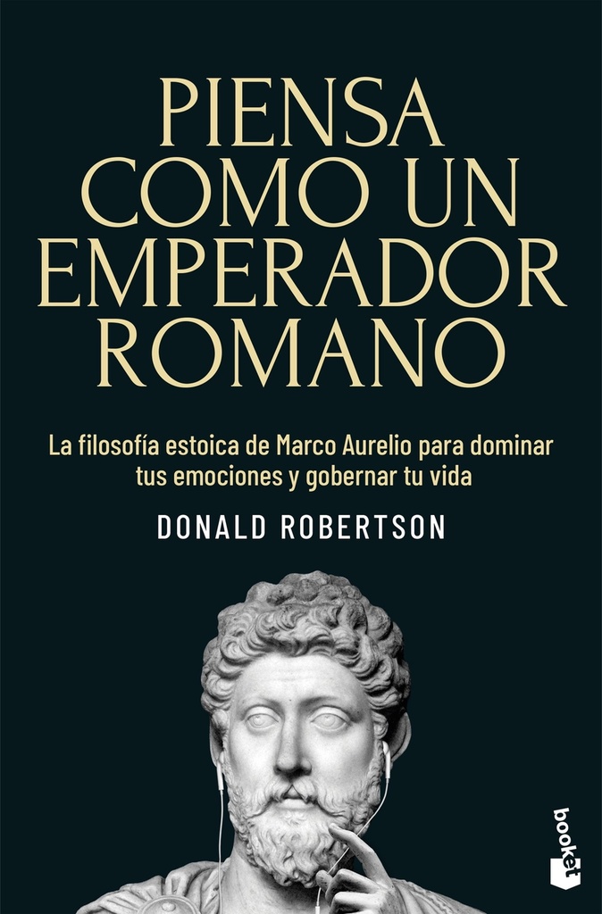 [9791387869540] Piensa como un emperador romano