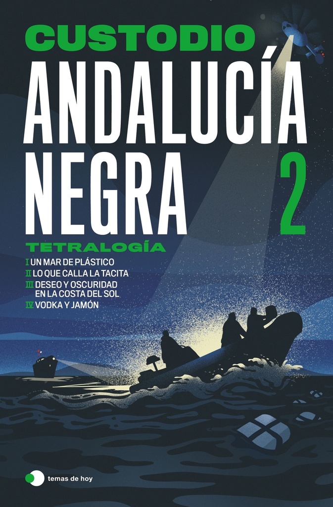 [9791387869731] Andalucía negra 2