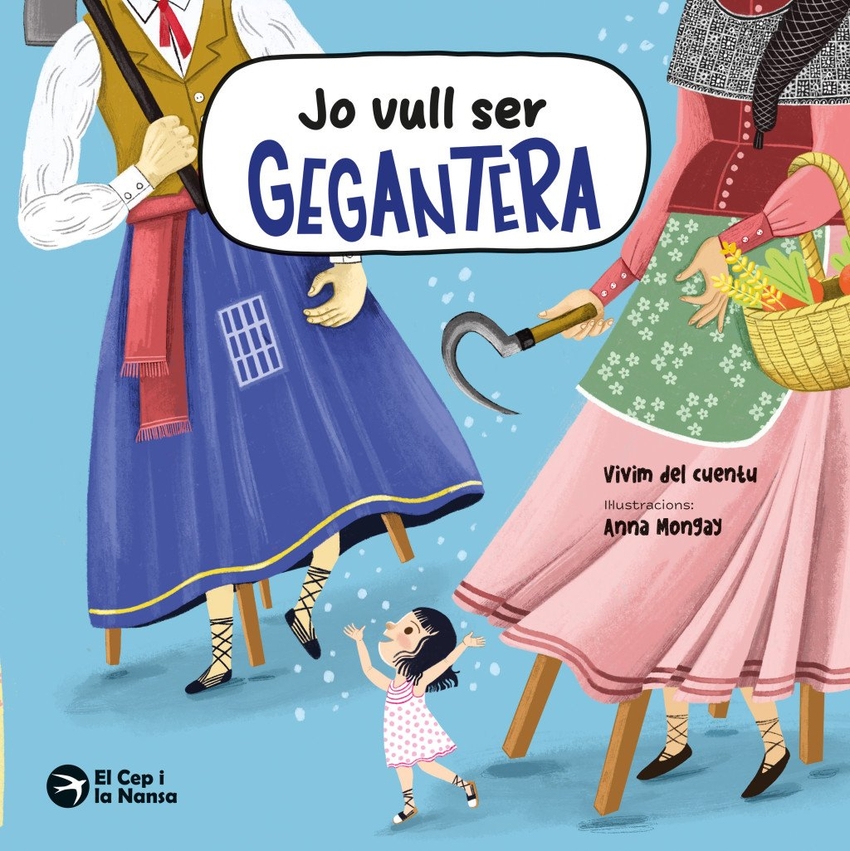 [9791387876067] Jo vull ser gegantera