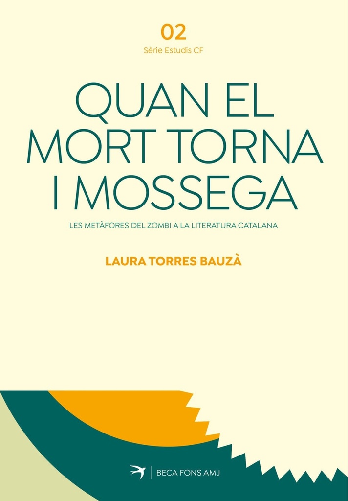 [9791387876128] Quan el mort torna i mossega
