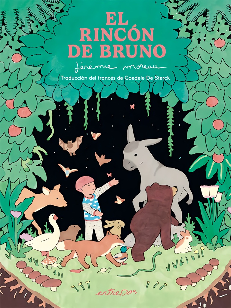 [9791387878016] El rincón de Bruno