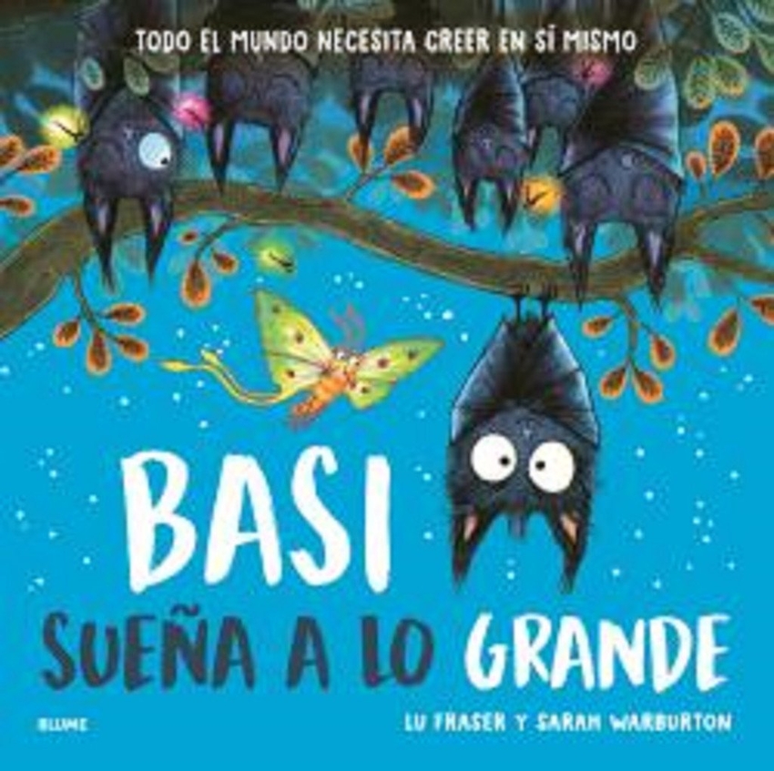 [9791387881122] BASI SUEÑA A LO GRANDE