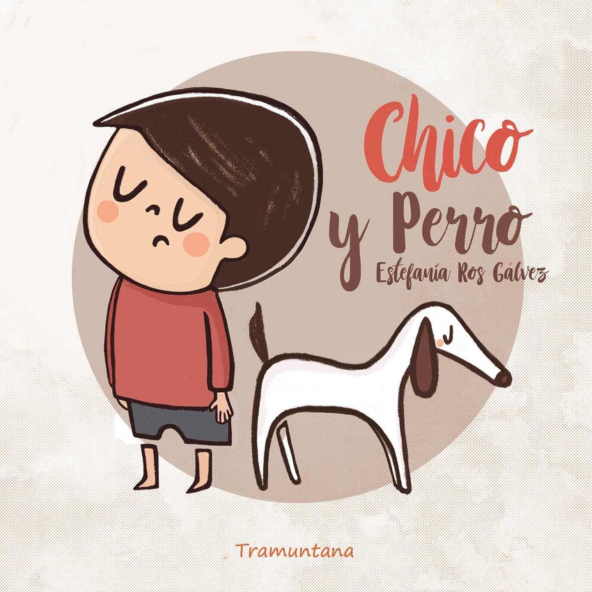 [9791387884086] Chico y Perro