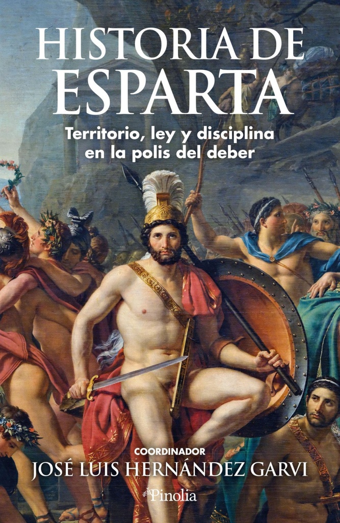 [9791388075001] Espartanos
