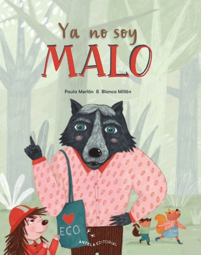 [9791388089015] Ya no soy malo