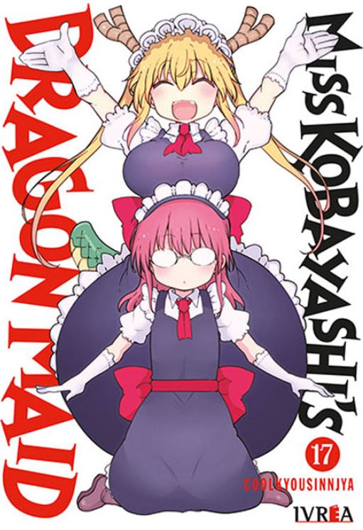 [9791388178825] 17.Miss kobayashi's Dragon Maid