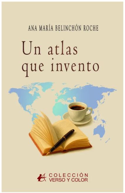 [9791388195143] Un atlas que invento