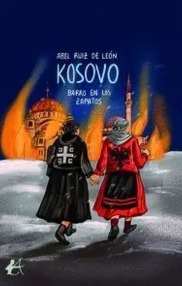 [9791388195204] KOSOVO: BARRO EN LOS ZAPATOS