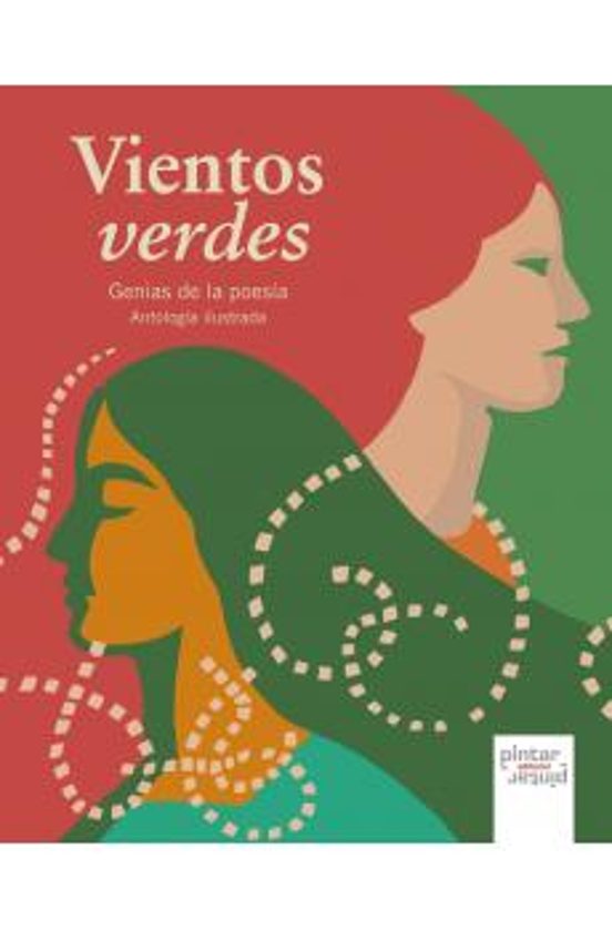 [9791399026931] Vientos verdes Genias de la poesía Antología ilustrada