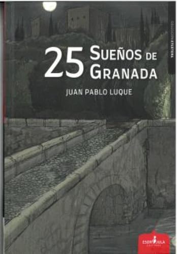 25 SUEÑOS DE GRANADA