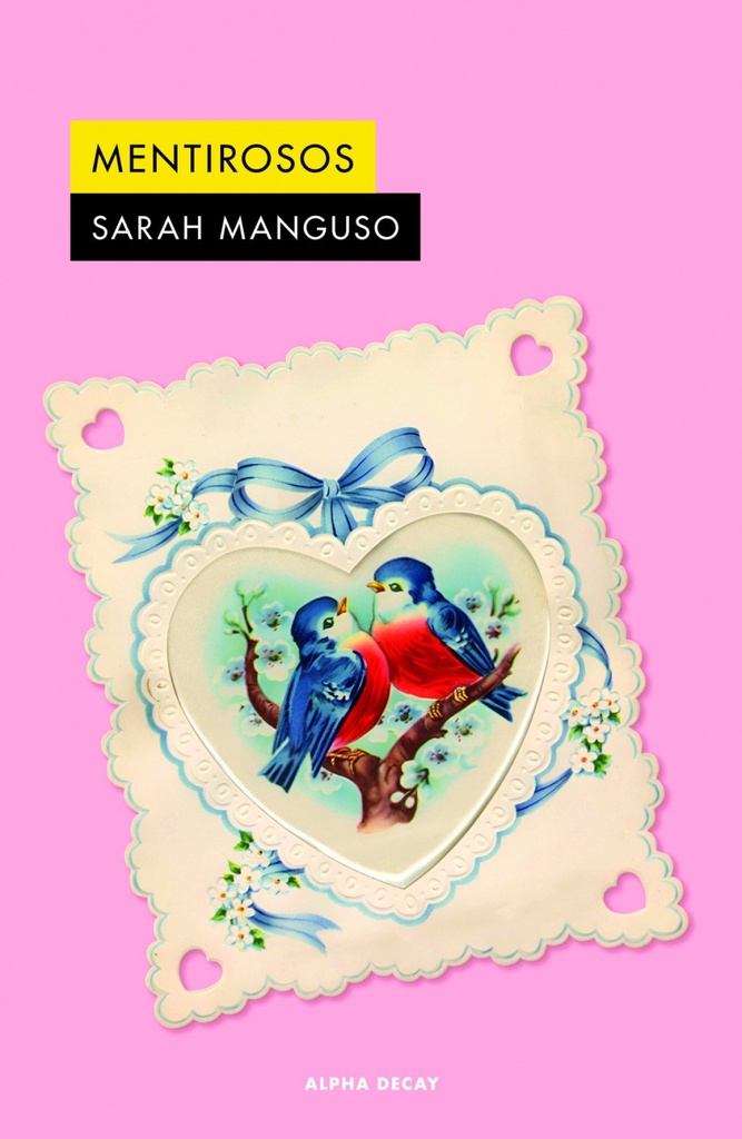[9791399056488] MENTIROSOS