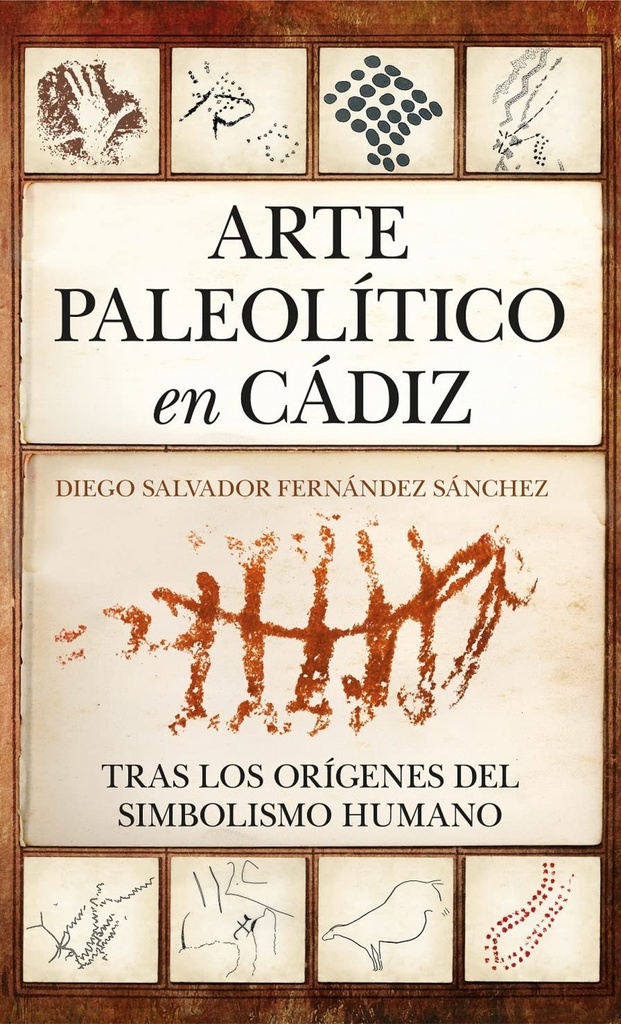 [9788411313483] Arte Paleolítico en Cádiz