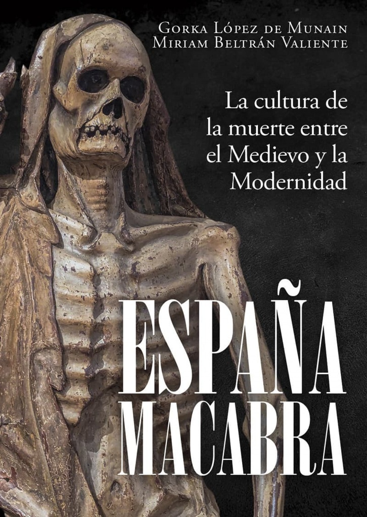 [9791399078879] España macabra