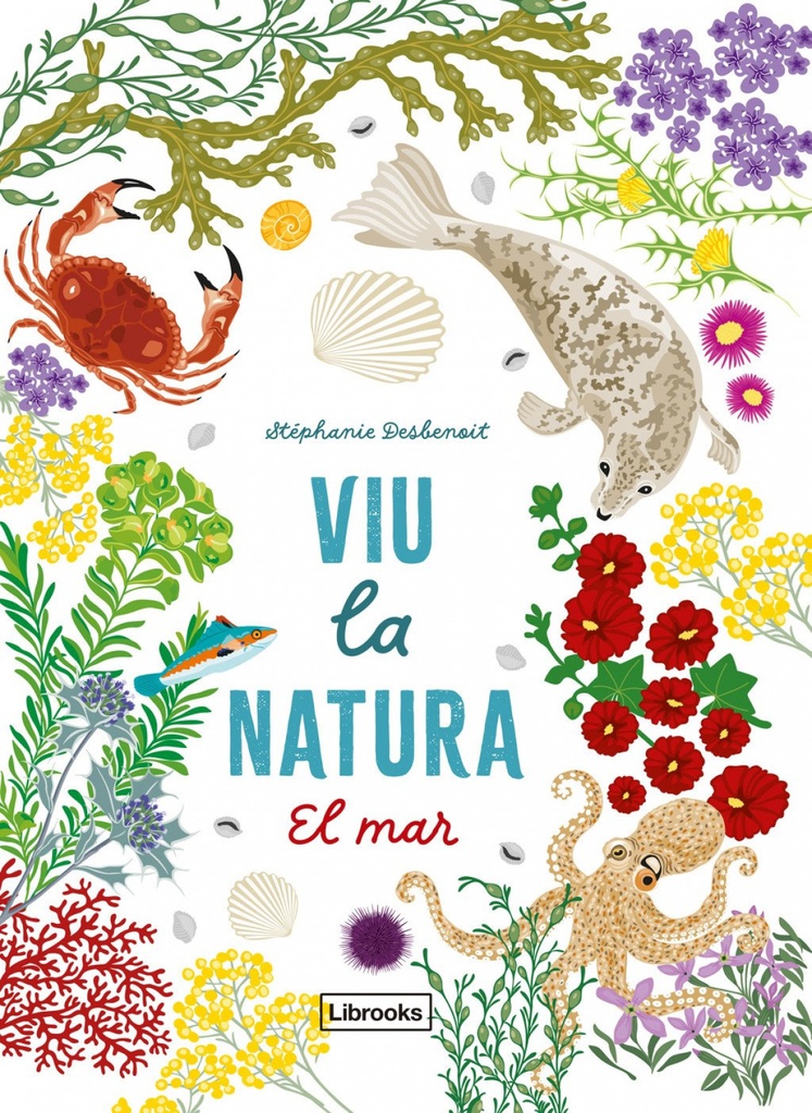 [9791399079142] VIU LA NATURA. EL MAR