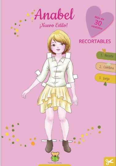 [9791399093339] Anabel Nuevo Estilo.