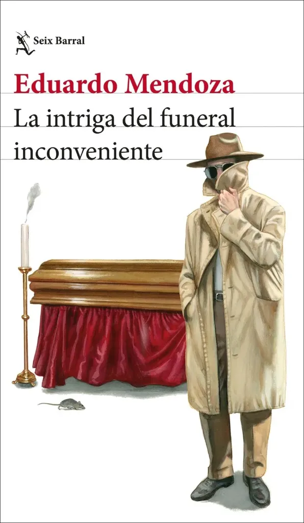 [9788432249747] La intriga del funeral inconveniente
