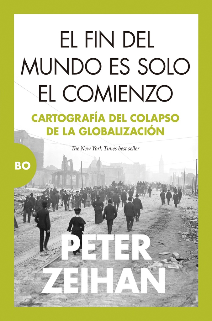[9788411313865] El fin del mundo es solo el comienzo