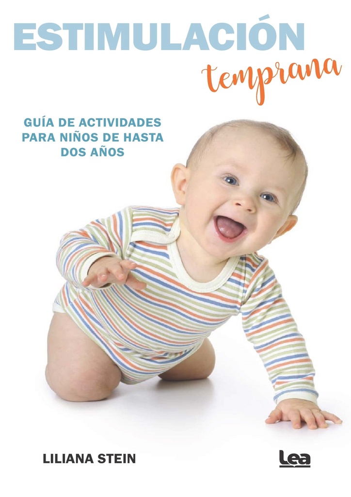 [9788411314305] Estimulación temprana