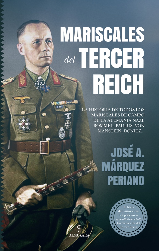 [9788411314442] Mariscales del Tercer Reich