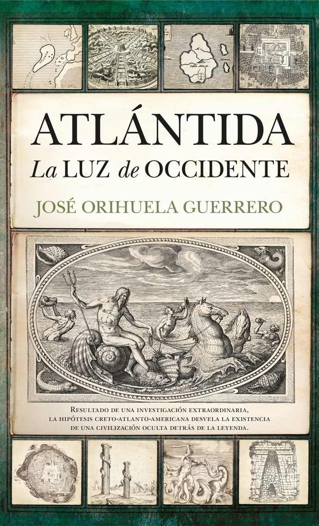[9788411315074] Atlántida, la Luz de Occidente