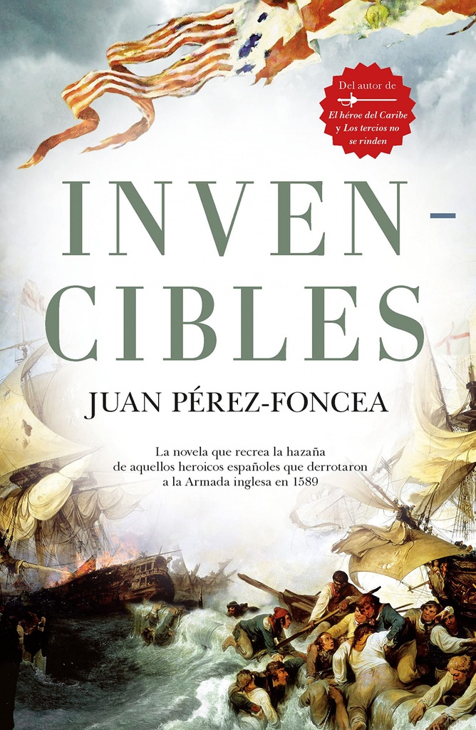 [9788411315104] Invencibles (leb)
