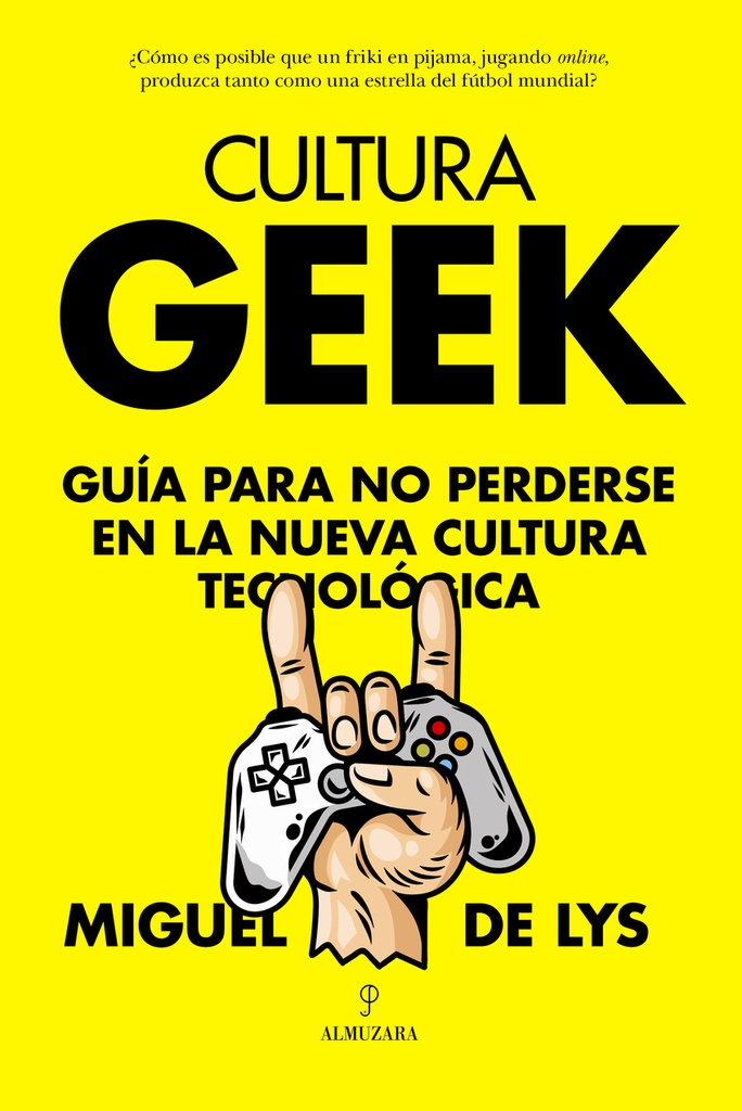 [9788411315142] Cultura Geek