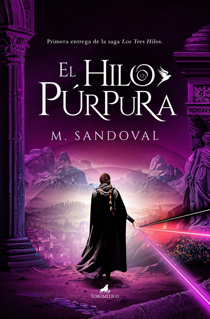 [9788411315388] El Hilo Púrpura