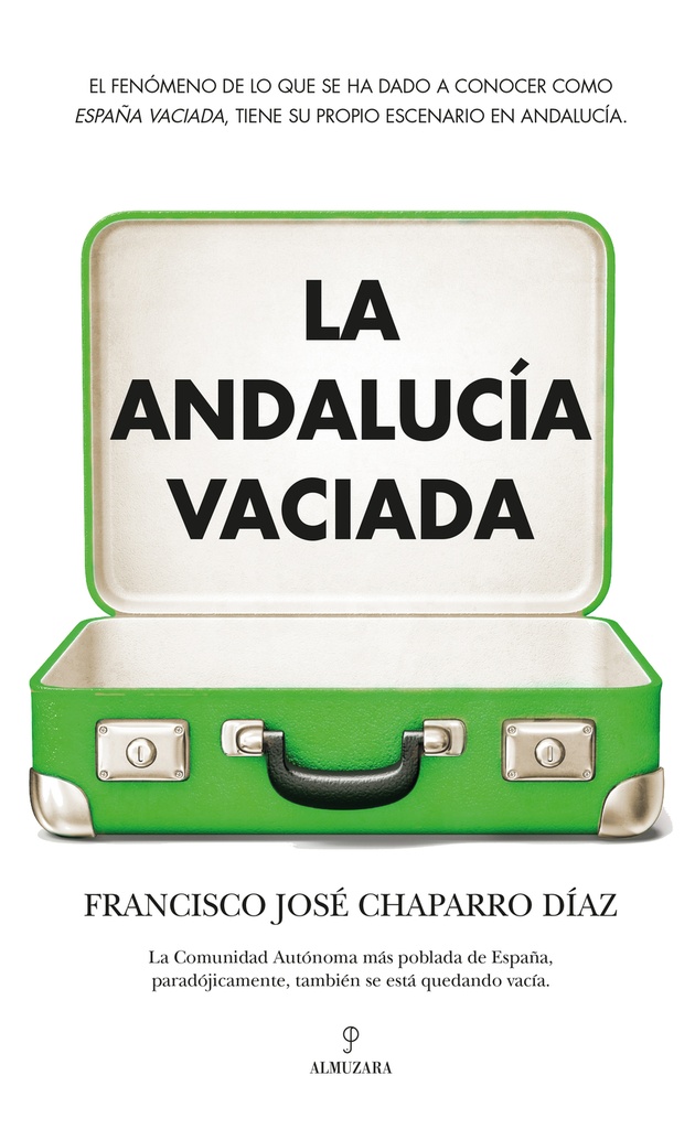 [9788411315944] Andalucía Vaciada, la