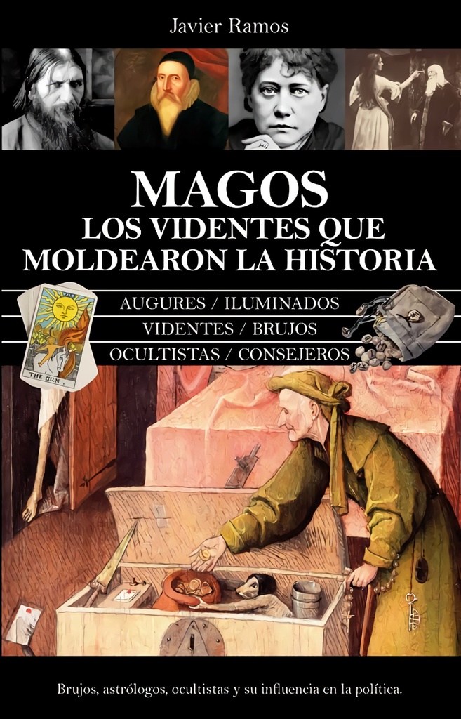 [9788411316231] Videntes que Moldearon la Historia, los