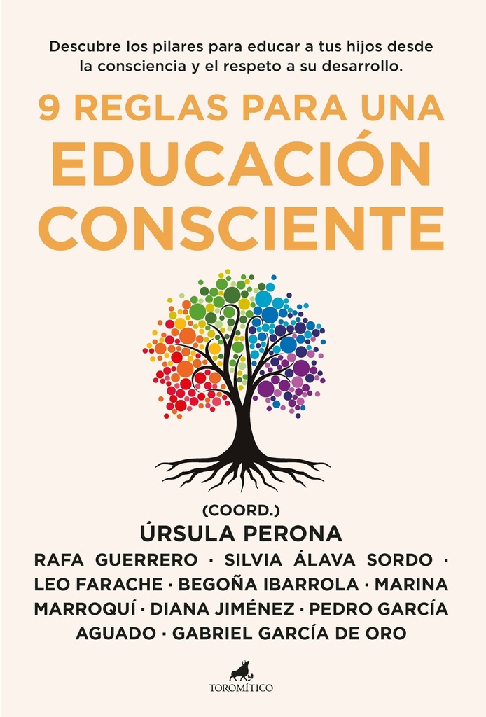 [9788411316491] 9 reglas para una educación consciente
