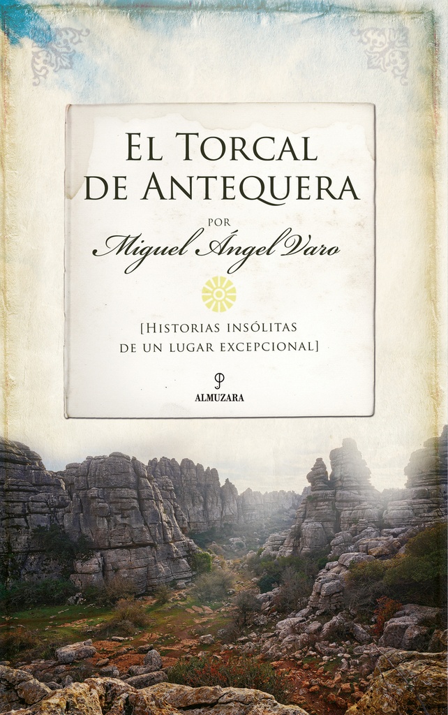 [9788411316675] El Torcal de Antequera