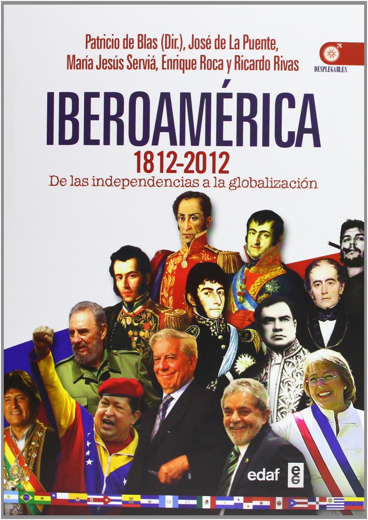 [9788441432758] Iberoamérica 1812-2012