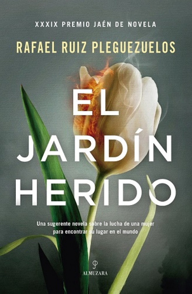 [9788411318211] Jardín Herido, el