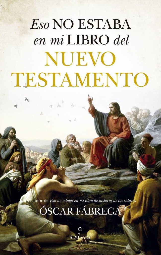 [9788411318259] Eso No Estaba... Hist. del Nuevo Testamento