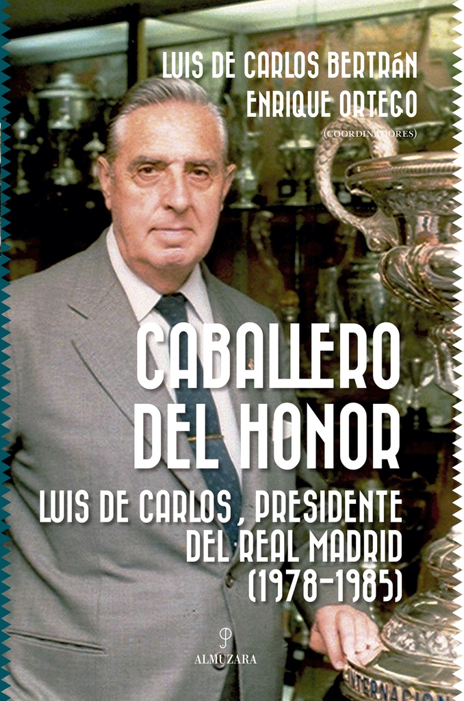 [9788411318372] Caballero del honor