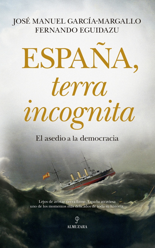 [9788411318471] España, Terra Incognita
