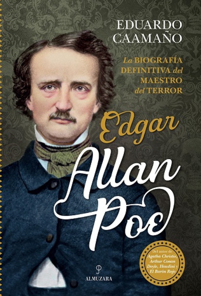 [9788411318556] Edgar Allan Poe