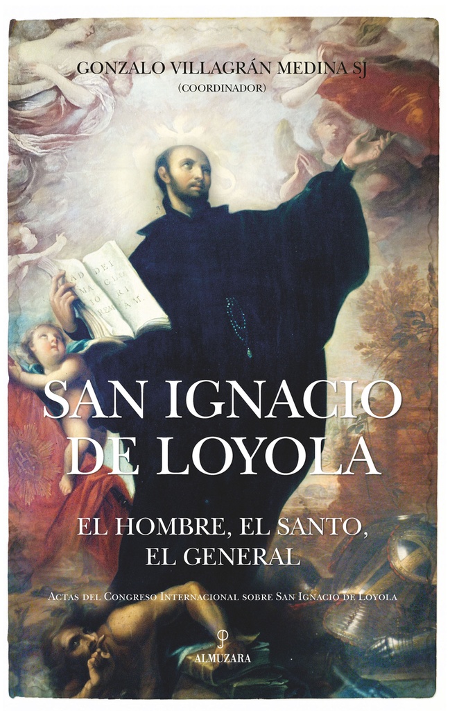 [9788411319270] San Ignacio de Loyola