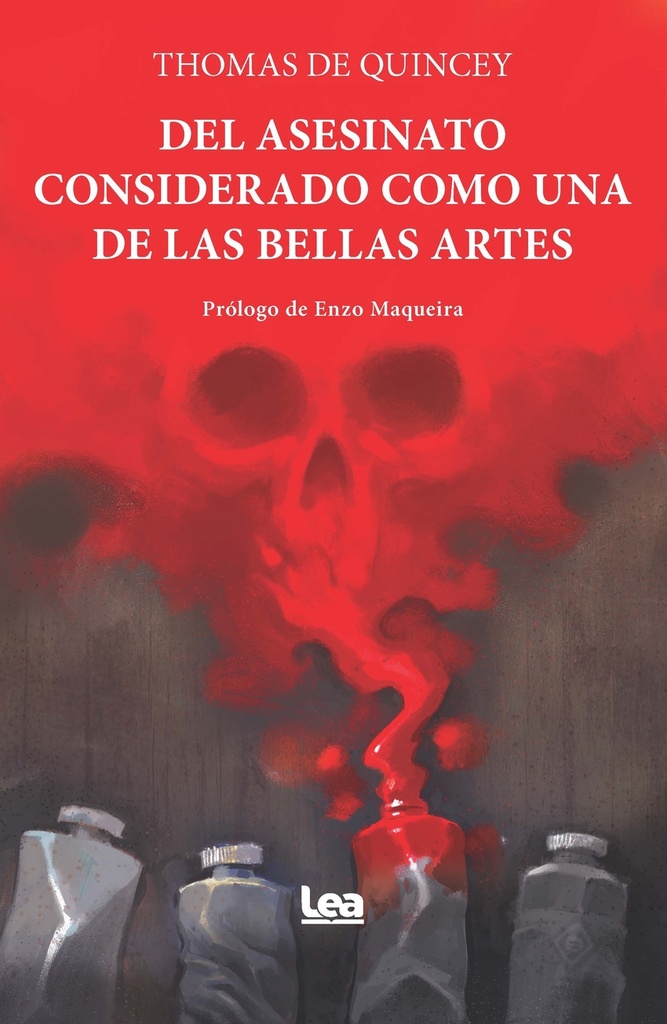 [9788411319331] Del asesinato considerado como una de las bellas artes